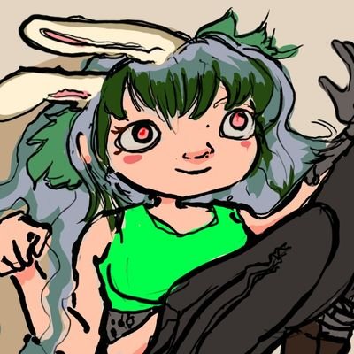 Neddisaur's profile picture. 🦖| Full-time dreamer
🎮 Twitch Affiliate | Streamer 💍
🎨 Digital Artist | 26
😶‍🌫️ Spicy Alt: @sexysaur
🌟 https://t.co/lJZ472cG7x
💓https://t.co/vpoPOMNQVj