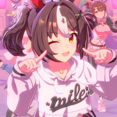 Dext_E101's profile picture. ウマ娘/ランニング/筋トレ/読書/野球観戦/サッカー観戦/競馬/ 2022/1月～筋トレ4年目 基本フォロバします