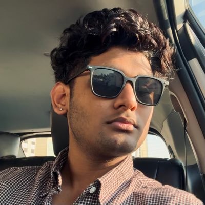 jaydwivedi's profile picture. Founder & Designer https://t.co/FR0OyhsU94 | https://t.co/cITXz5Cvxa