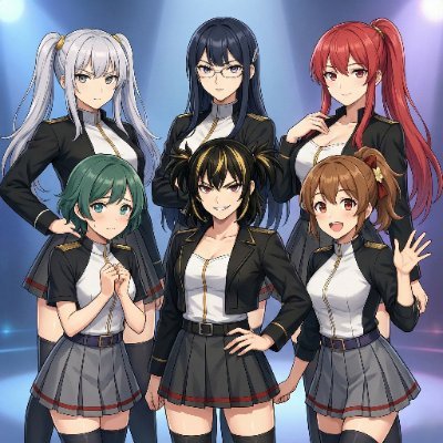 GonSukeAIart's profile picture. 画像生成AIでイラスト作ってます。
どの画像生成AIをメインに使うか模索中のさすらい人です。
画像はうちの子たち（主に脳内会議＆妄想担当）です。
公開したプロンプトは自由に使っていいですが、二次販売は禁止です。
無断転載は禁止でお願いします。
※プロフィール・ヘッダー・ポスト内の画像はAIで作成したものです。