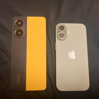 agx17pros25's profile picture. スマホ大好き😘使用機種→iphone 17/poco x7 pro/galaxy S25 ultra