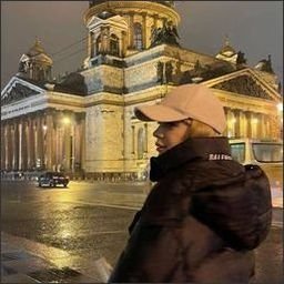 Tereza1488084's profile picture. The world is vast, depending on how big your heart is