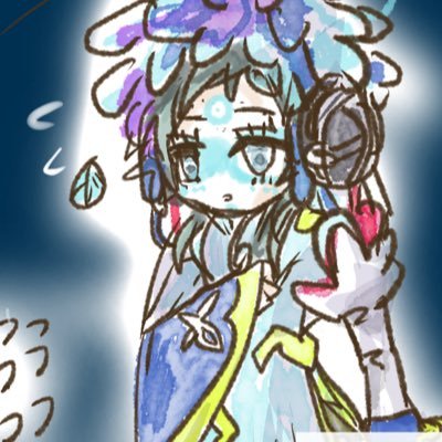 shmw_iaia's profile picture. 漫画と絵を描く人。メギド７２、グノーシア。 pixivにまとめ有り。AI学習・無断転載禁止。マシュマロ▶︎ https://t.co/RATaZev0so