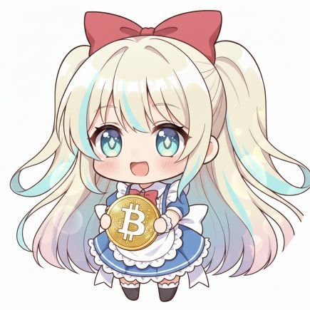 YuuInvests's profile picture. 暗号資産関連株🪙 ｜中長期投資家⏰️｜オンチェーン＋テクニカル分析📈｜分析メモ｜🇺🇸Based in USA