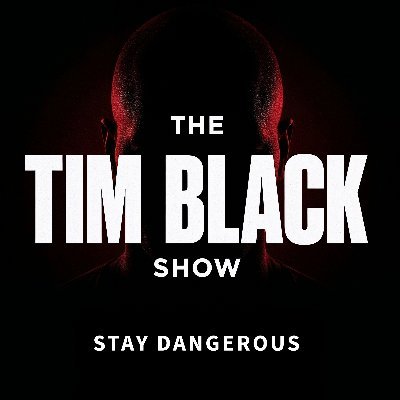 RealTimBlack's profile picture. 