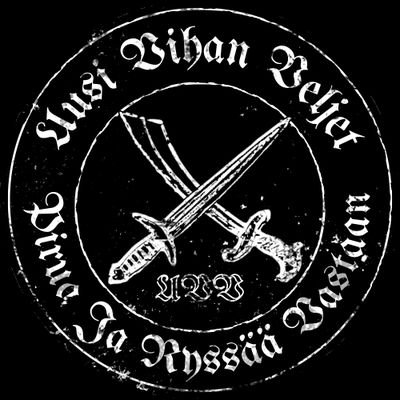 UusiVihanVeljet's profile picture. Official X account of the UVV (New Brothers of Hate). A Baltic-Finnic nationalist group based in Finland. Partnered with Suur-Suomen Sotilaat.
