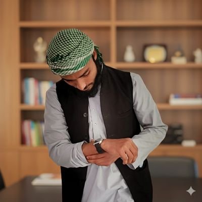 KashifyAqib's profile picture. 🙋 Proud to be a Muslim Alhamdulillah
😇 Living life with purpose of faith
🧐 Walking on the path of righteousness
🥰 Being a Muslim always spreading love