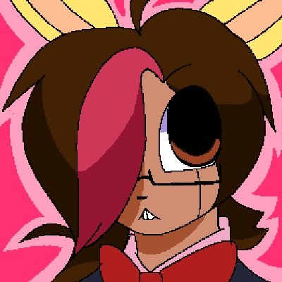 Arcadegutzzz's profile picture. 18 | Call me Lain |🏳️‍⚧️🏳️‍🌈| @__El_Star ‘s silly :) | He/Him prns pls | I like niche things | (READ EXTBIO)
@W11f1t for art