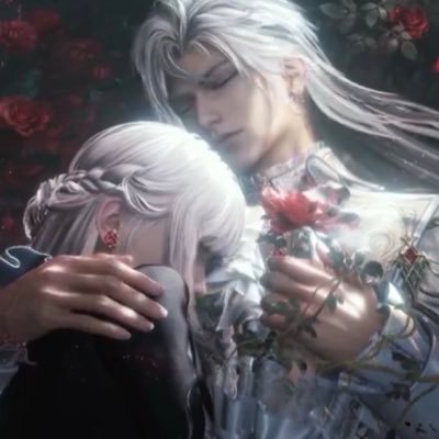 Applecrow_'s profile picture. Married to Sylus Qin and Zayne Li || Fiance/dating: Caleb Xia || Sneakylinks: 🐰🐠 || played Infinity Nikki || MDNI 🔞