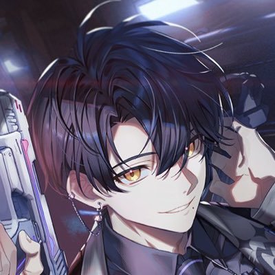 HaYun2434's profile picture. にじさんじ所属 アーティスト ハユン (HaYun)  新衣装:黒野ユウ(@kuronoyuu)
ファンアート：#HaYun_Art | #ムニャ
サブ垢 ：@BAKAYUN_sub
問合せ先▷https://t.co/MV5JHX517E