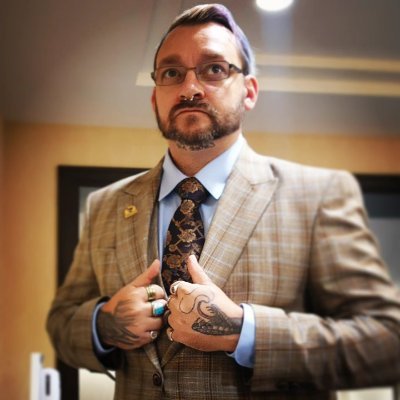 BadEvan's profile picture. Libertarian, Filmmaker, Poet, Author, and Chair of @LPINorg. This is my personal feed of what matters to me ;)