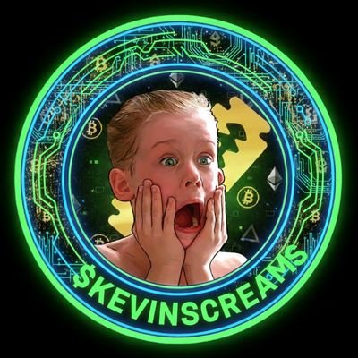KevinScreams82's profile picture. $KEVINSCREAMS meme coin