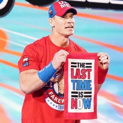 TheCenaMark's profile picture. Lifelong fan of the greatest of all-time, John Cena. #ThankYouCena 🐐 | Fan Account