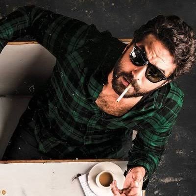 hardikreddi's profile picture. Film lover | Dreamer | Full-time overthinker 🤯
old account suspended 😭,
follow back 🔙 for better reach