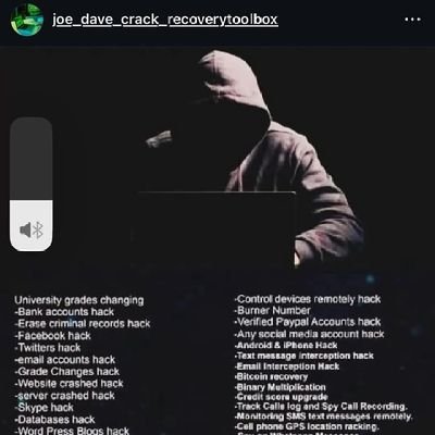 DaveToolbo74257's profile picture. PROFESSIONAL AND CERTIFIED CYBER SECURITY🇺🇲. Message Our Team of Professional Hackers) Recovery Specialists For Crypto Investment Scam, LostAssets Recovery.