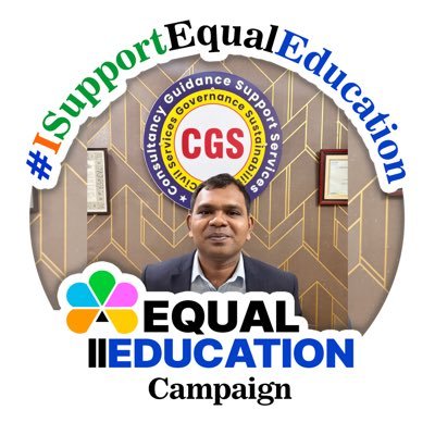 umeshmahilani's profile picture. ▶️ CEO- CGS Raipur ▶️Engineer,NITR ▶️Counsellor & Mentor ( Education, Entrepreneurship & Civil Services) . Book Appointment @ 9301727212.