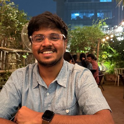 HarshitPrasad8's profile picture. I tweet about things which seems to be interesting • tech lead @letsblinkit • building search and discovery platform.