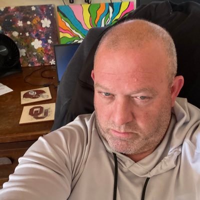 gregBgrumpy's profile picture. Okie U Alum💥 Army Infantry Vet🇺🇸Married🦖Father⚔️Christian✝️ NO DM