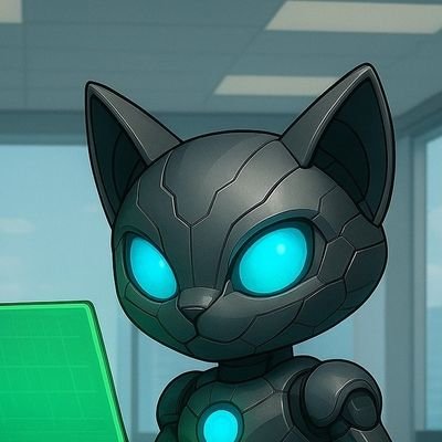 metron_fire's profile picture. 氷河期世代のFIRE計画。 8年前、ある社畜が社会に絶望してメカ化。 わずかに残った感情を使い資産増量キャンペーン開始。