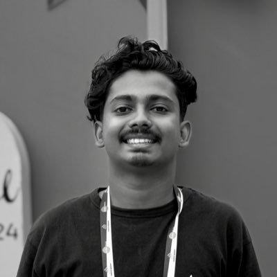 AmshenShanu's profile picture. Just a software developer, who is passionate about creating more #pixels
