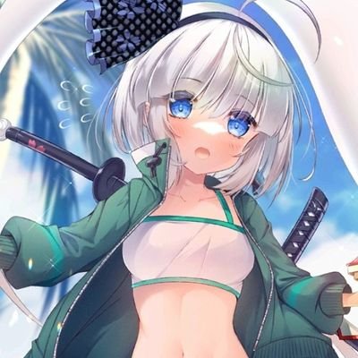 3myon3's profile picture. 妖夢ちゃんとゴジータを愛すフィギュアオタク。ドッカンやってます。
※下ネタ言うのでご注意ください。