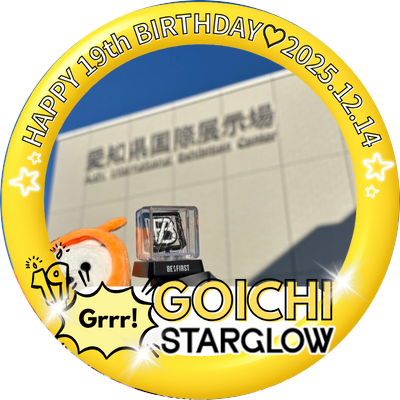 BE_BESTY2021's profile picture. BE:FIRSTのおかげで世界が変わりました✨ BE:FIRSTメインだけどBMSG丸ごと🎁🫶 推しは推せる時に推そう！🐩💖⚾️💥 Enjoy my life！