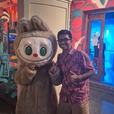 parv_bhadra's profile picture. ee, μe, ai, design @ nus