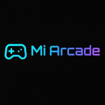mi_arcade's profile picture. 