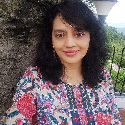 Anupama200472's profile picture. जय श्री राम🙏 🚩🚩
हर बार मोदी,बार बार मोदी,
Proud Bhaartiy.🇮🇳🇮🇳
Rt not endorsement.