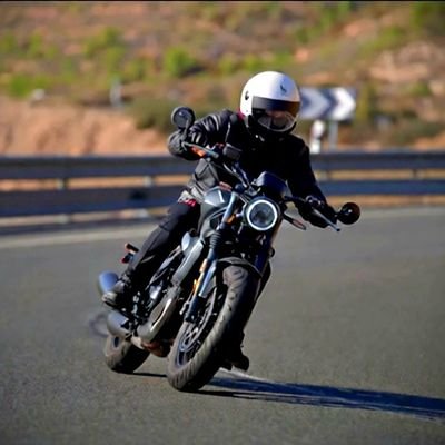 Torque13Nm's profile picture. Los sueños no se detienen.    
        Gas & Cabeza 🏁