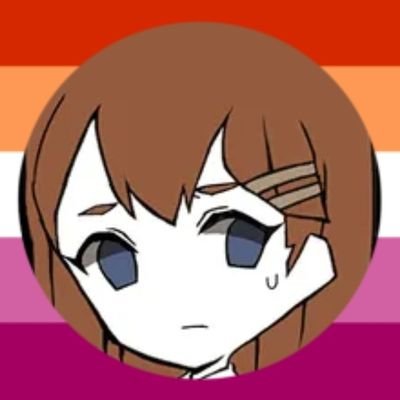 girlballsyuri's profile picture. elaine ♥️♥️♥️♥️♥️♥️♥️
she/her🏳️‍⚧️ 18
lesbian
apotheosis of unnatural unintelligence
future game developer