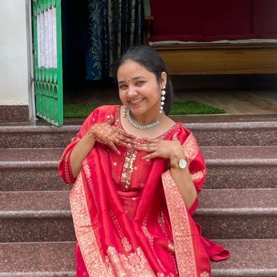 AnushkaChettr10's profile picture. Nature lover