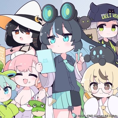 revol21c's profile picture. HIGH-END Games President.「PLATiNA :: LAB」Dev.
@PLATiNALAB