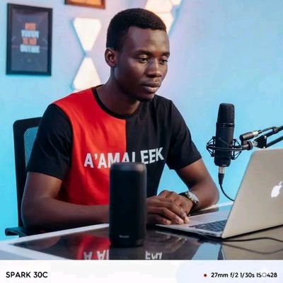 Abdulmalik48410's profile picture. promoting project || Web3 explore || web3 writer || affiliation marketing ||  founder of  https://t.co/dmeVVWxvse and https://t.co/tN0THd4SOA