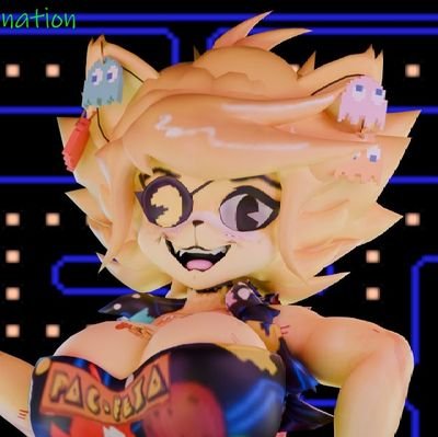 PacFexa's profile picture. (24) He/Him,
Hi I'm Pac-Fexa and I'm an Artist 
I'm a very sweet Fexa
           Pac-Man GEEK  

WAKA WAKA 🔞18+ No Minors