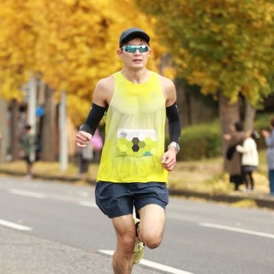 hashirukusuriya's profile picture. 新潟市｜持久力高めの病院薬剤師💊社会人大学院で研究しています。スポーツファーマシスト資格取得予定。仕事×RUN×研究目指せ三刀流…〇fullPB→2:51:00(2025.11つくばマラソン)〇halfPB→1:17:32(2025.01湘南藤沢市民マラソン) NEXT▶1/25湘南藤沢市民マラソン(ハーフ)