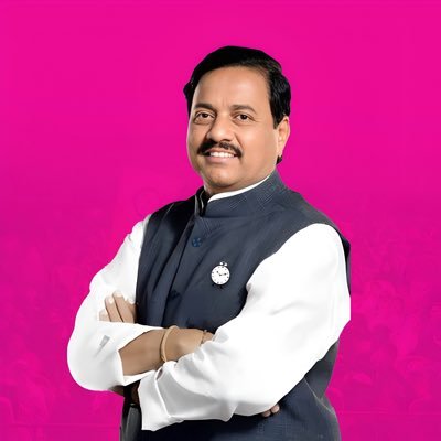 SunilTatkare's profile picture. Member of Loksabha; Maharashtra State President of NCP