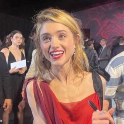 nancywheelerIRL's profile picture. thanks for knocking some sense into me🚲📻 byler&jancy truther😌. NY psychology student📚 18+ she/her