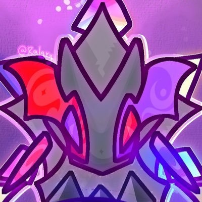 GoddessUNecro's profile picture. RP bio on my strawpage, owner : @CuteNecroChaos happily married to @GiratinatheGoat.NSFW DNI.PFP and Banner by @Singercroc, please follow me, trying reach 400