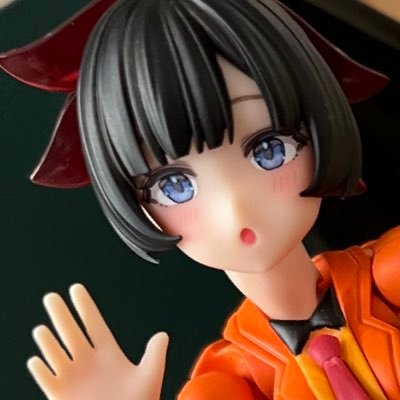 kamipo2106's profile picture. 美少女フィギュア、美プラ、特にポリニアン、メガミデバイス、リボルテック、ねんどろいどのような可動フィギュアが好みです。身近に楽しみを共有できる仲間がいないので、ぜひ仲良くしてください！スナイパーエリート/ 十三機兵防衛圏