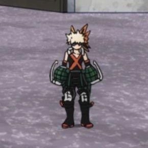 abcdefirstlover's profile picture. Love Kiribaku. It's all, extras