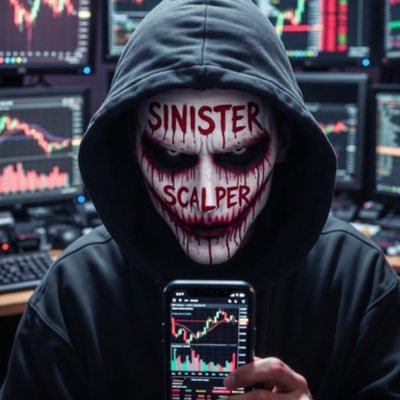 sinScalper99's profile picture. Laying the groundwork to launch a trading space early 2026.