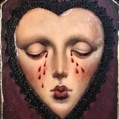 sui_yumeshima's profile picture. 🌜絵描き 🦋 2026年秋頃迄 展示会受付休止中