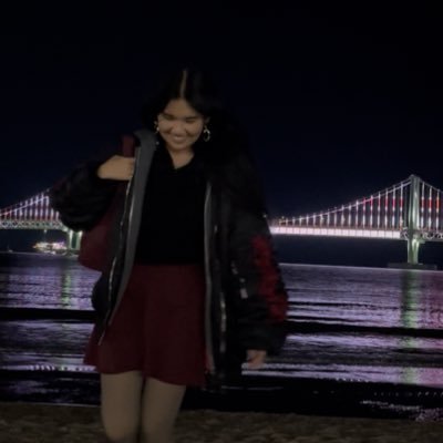 MonicaPertiwi96's profile picture. ENFP | Living in 🇰🇷 |