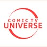 ComicTVUniverse's profile picture. Profilo dedicato alle serie TV basate sui fumetti #dccomics, #marvel e tanti altri… https://t.co/unj1yelX3X