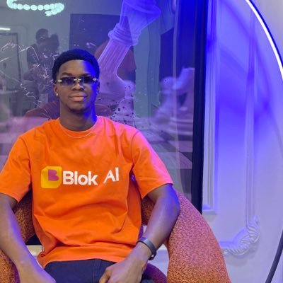 Szamskid's profile picture. community lead| crypto Enthusiasts| Technical analyst| Growing ecosystem where Blockchain meets AI … @getblokAi