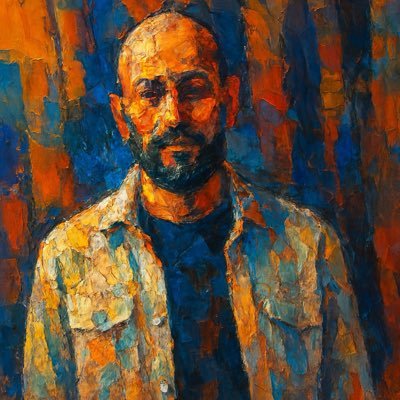 ToutonjiMohamad's profile picture. Artist & Philosopher