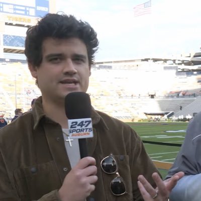 NathanKing247's profile picture. Auburn reporter @247Sports