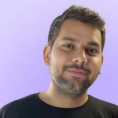 iSagarBedi's profile picture. Digital Marketer ⚡ Domainer

👉 Tweets : AI / Tech - #Marketing #SEO #Domains

🔔 Follow For #AI Tools Tips + #Tech

✉️ DM Open for Paid Collabs & Promotions