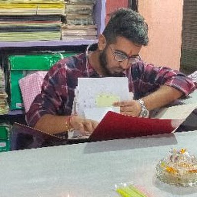 ashutoshstm25's profile picture. 